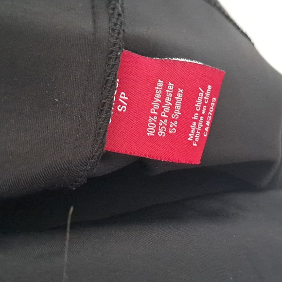 Small san francisco black and white bodycon midi dress aztec pattern - Picture 7 of 7